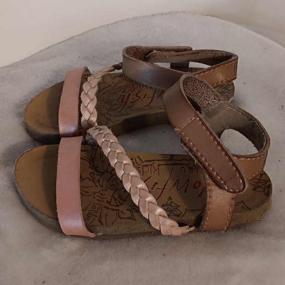 Blowfish Kids Goya-B-K Sandals